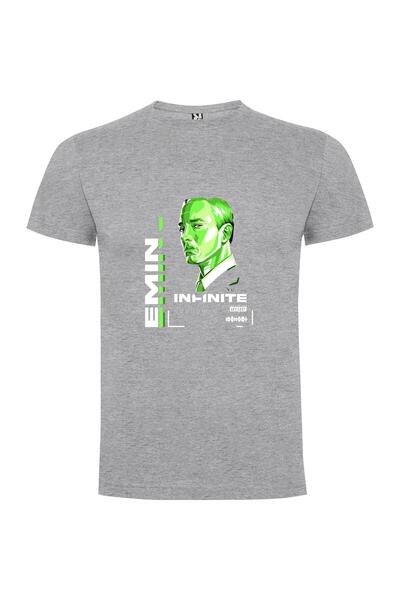 iLovePrints Suit & Eminem Infinity Tshirt