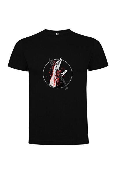 iLovePrints Berserk Bloodshed Design Tshirt