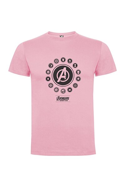 iLovePrints Marvel Iconic Avengers Tshirt