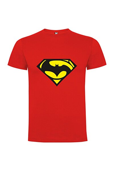 iLovePrints Superman's Iconic Style Tshirt