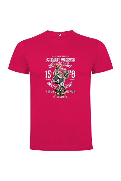 iLovePrints Dark Knight Battler Tshirt