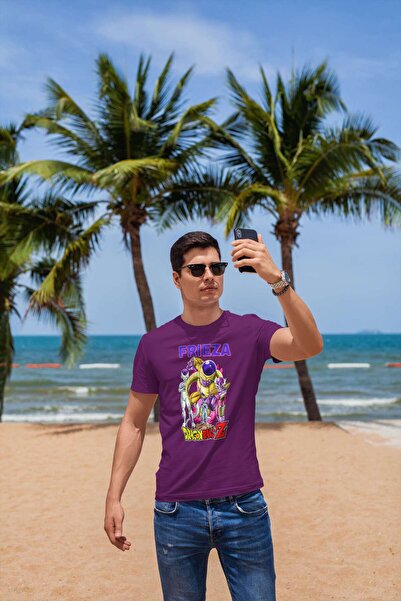 iLovePrints Frieza - Dragon Ball Z Tshirt