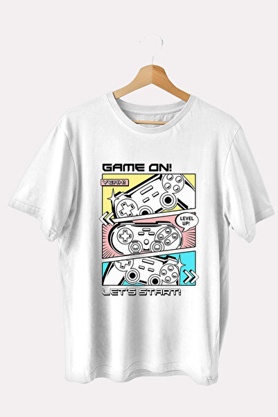 iLovePrints Μπλούζα Game On