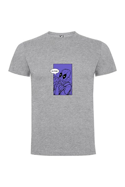 iLovePrints Deadpool: Digital Portraits Tshirt