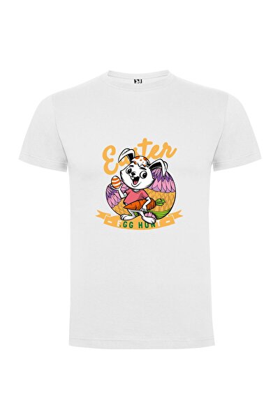 iLovePrints Easter Bunny Delight Tshirt