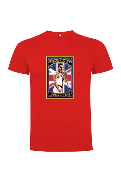 iLovePrints Freddie's Divine Inspiration Tshirt
