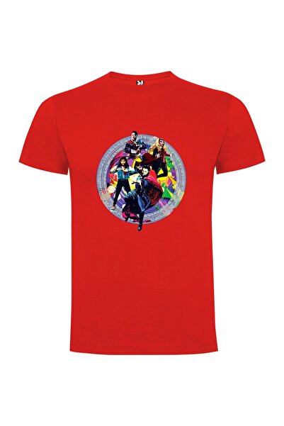 iLovePrints The Multiverse Mavericks Tshirt