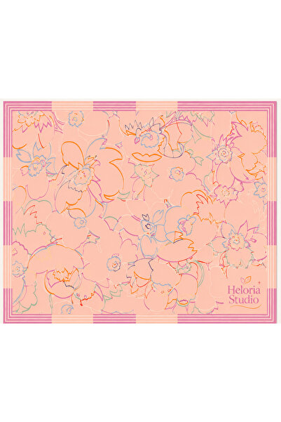 Heloria studio Pink Bloom