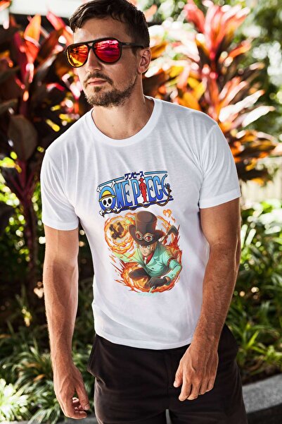 iLovePrints One Piece Character Sabo Tshirt