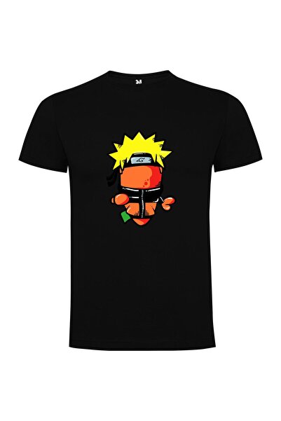 iLovePrints Star Ninja Backpack Art Tshirt