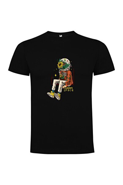 iLovePrints Space Chair Fascination Tshirt