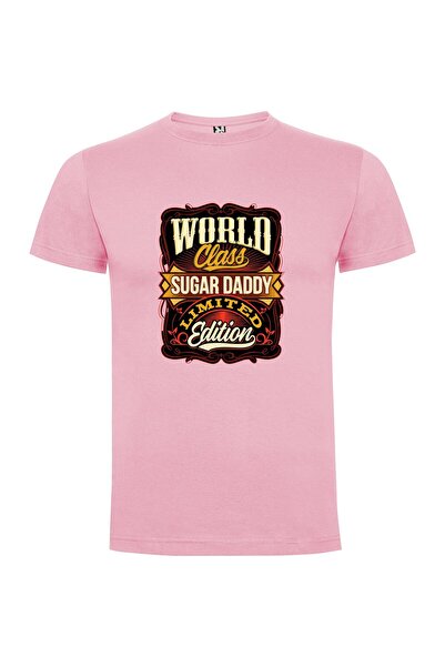 iLovePrints Sugar Daddy Limited Edition Tshirt