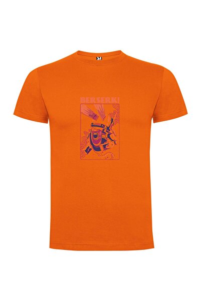 iLovePrints Berserk Biskup Inspiration Tshirt