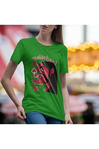 iLovePrints Motörhead Illustration Tshirt