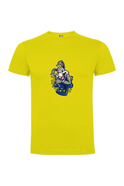 iLovePrints Starry-Eyed Bunny Tshirt