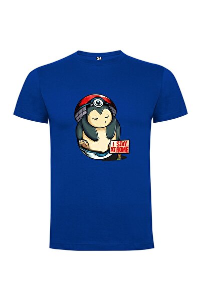 iLovePrints PenguStay: Homebound Pokémon Tshirt