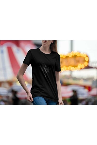 iLovePrints Abstract Tribal Symbol Tshirt