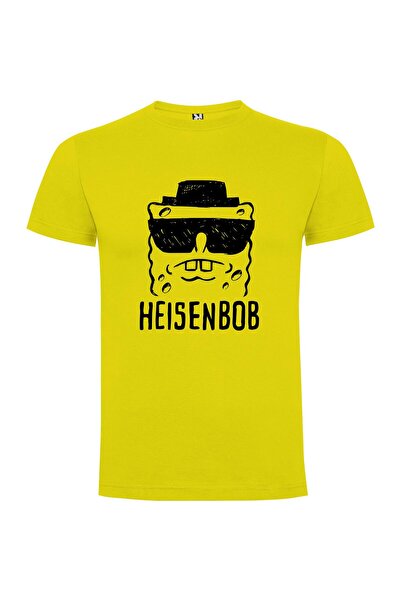 iLovePrints Monochromatic Heisenberg Hats Tshirt