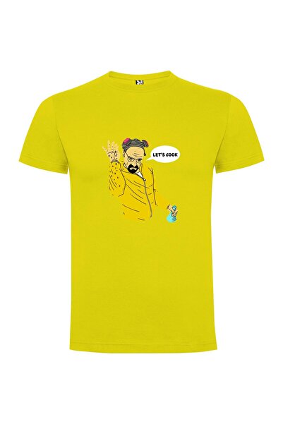 iLovePrints Watered Cook in Breaking Tshirt