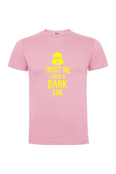 iLovePrints Trust the Dark Side Tshirt