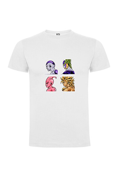 iLovePrints Dragon Ball Villain's Reign Tshirt