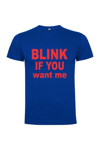 iLovePrints Blinking Red Seduction Tshirt