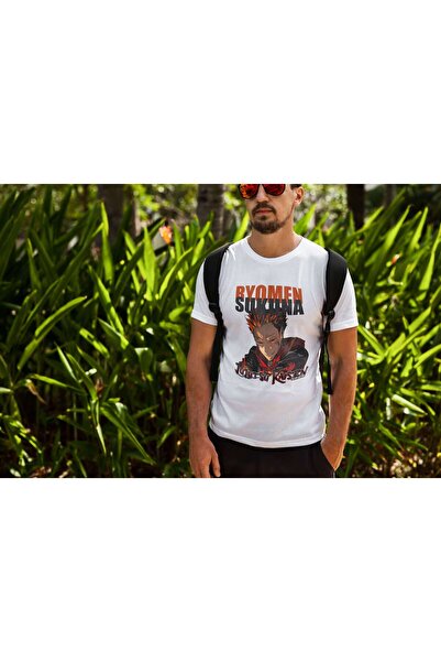 iLovePrints Jujutsu Kaisen - Sukuna Tshirt
