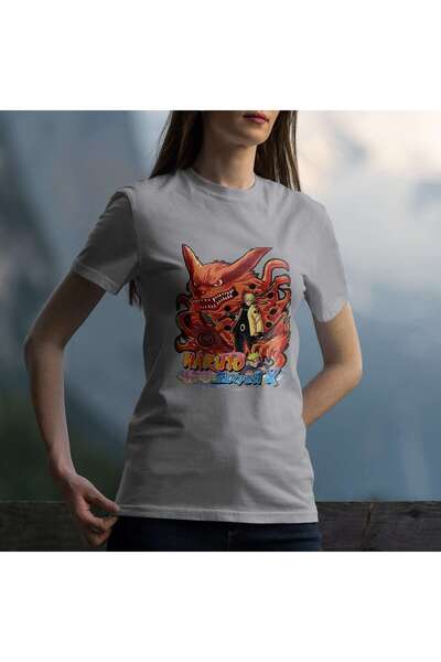 iLovePrints Naruto Slugfest X Promotional Poster Tshirt