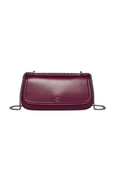 Calvin Klein Jeans CK CONVERTIBLE CHAIN SMALL BAG AYARLANABİLİR ZİNCİR ASKILI...