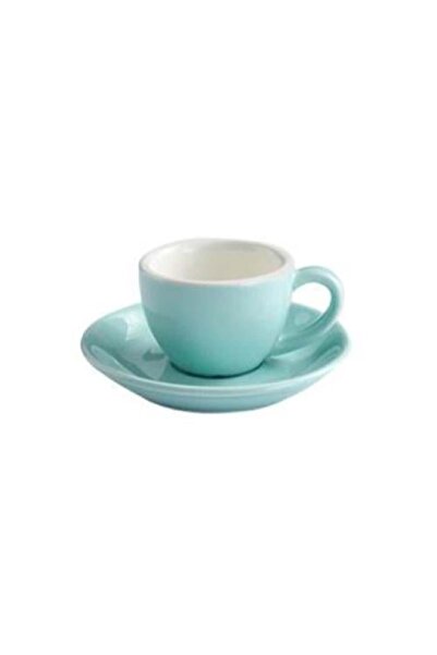 BARISTAR Barista 300ml Ceramic Sky Blue Mug