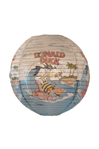 ARlight Σύρμα Ριζόχαρτο Χάρτινο Φωτιστικό Donald Duck DL 40-A