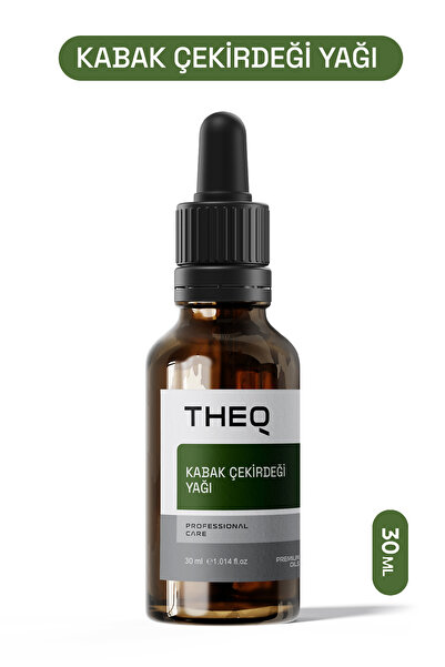 THEQ Kabak Çekirdeği Yağı