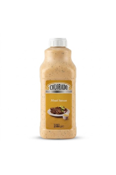 Colorado Burger (Meat) Sos 2200 Gr