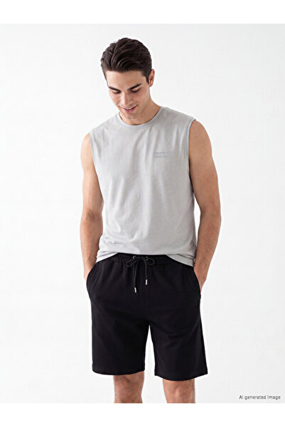 LC Waikiki I Zero Roba Collar Sleeveless Printed Men's T-Shirt from Freezen S...