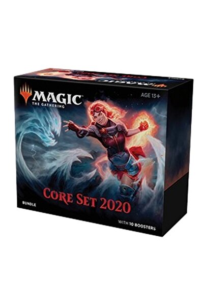 Magic The Gathering Pachet Fat Pack Magic: The Gathering Core 2020