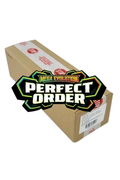 Pokemon Perfect Order 6 Cutie de Booster Box-uri