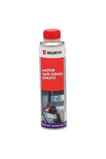 Würth Motor Yağı Sızıntı Önleyici 3 x 300 ML
