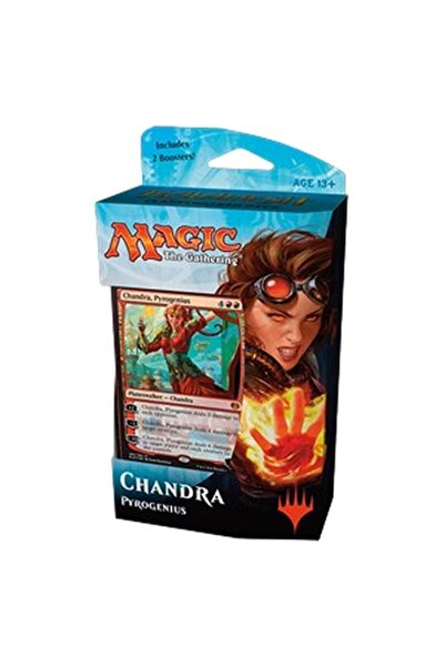 Magic The Gathering Magic: The Gathering Kaladesh: Pachetul Planeswalker Chan...