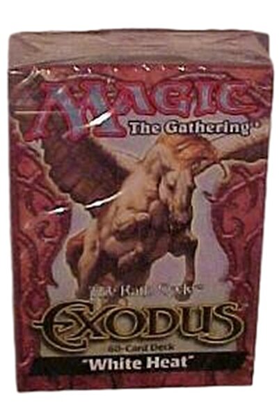 Magic The Gathering Magic: The Gathering Pachet tematic Căldură Albă