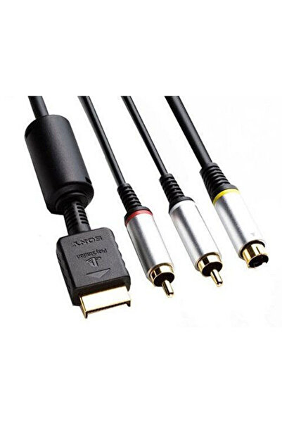 Sony H4394382 Καλώδιο για PS2 / PS3