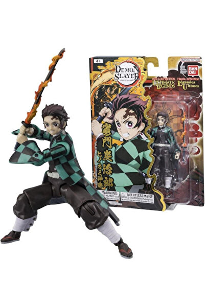 Bandai Spirits Κυνηγός Δαιμόνων Ταντζίρο Καμάντο Ταντζίρο Καγκούρα Φιγούρα Απ...
