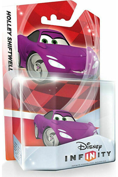 Disney Infinity Cars Φιγούρα Χαρακτήρα Holley για PS3/PS4/WiiU