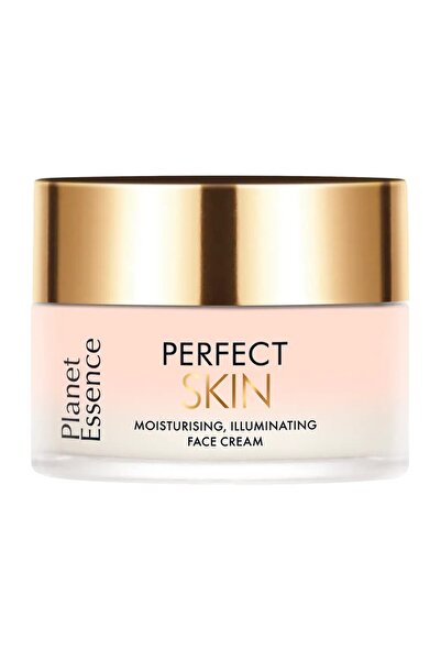 Planet Essence PlanetEssence Yüz Kremi 50 ml - Cilt Tonu Eşitleyici ve Nemlen...