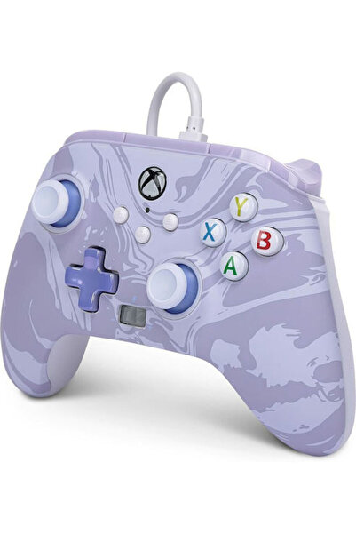 Powera S7820172 Ενσύρματο χειριστήριο για Xbox Series Μωβ