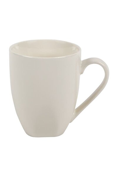 OEM Cană New Bone albă 390ml, pentru cafea și ceai