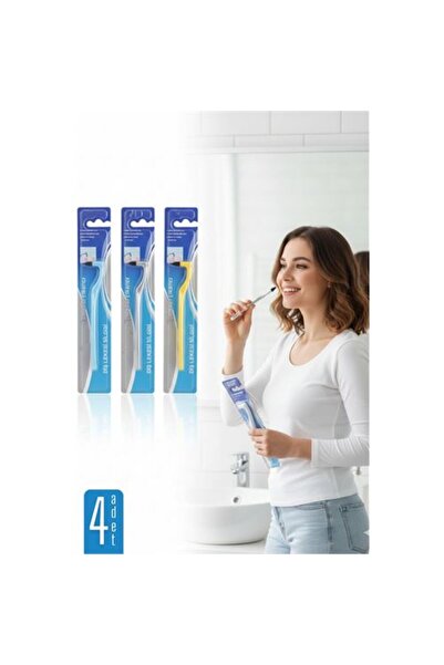 ModaCar 4-Pack Dental Calculus Remover Teeth Whitener and Tooth Eraser Family...