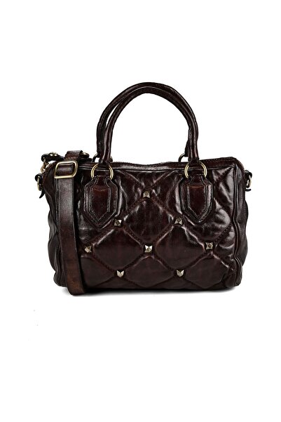 Campomaggi Ricciarda Handtasche M Leder 26 cm