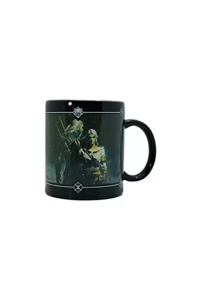 Good Loot Κούπα Κεραμική Μαύρη 480ml Κωδικός: 43304