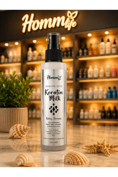 hommlife KERATİN SÜTÜ SPREY 200 ML