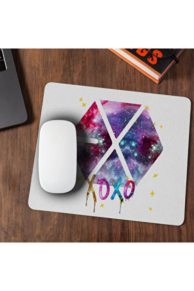 OEM Mousepad EXO Kpop Cosmos Vibe Merch